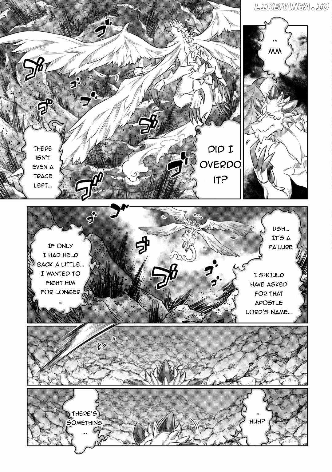 Re:Monster Chapter 99 10